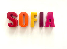 Load image into Gallery viewer, Custom Name Crayons