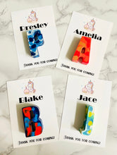 Load image into Gallery viewer, Custom Name Crayons